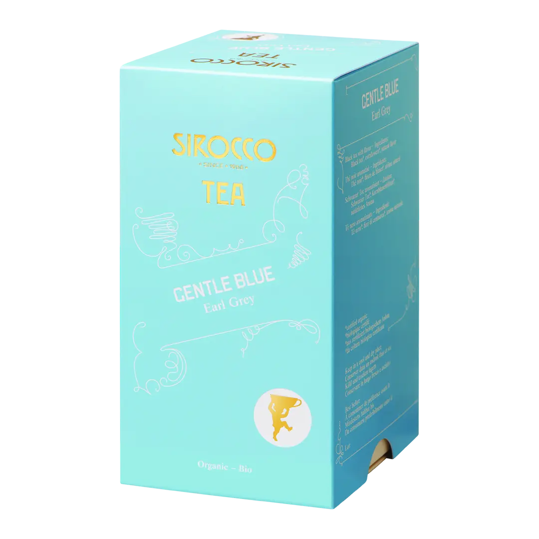 Tee Gentle Blue