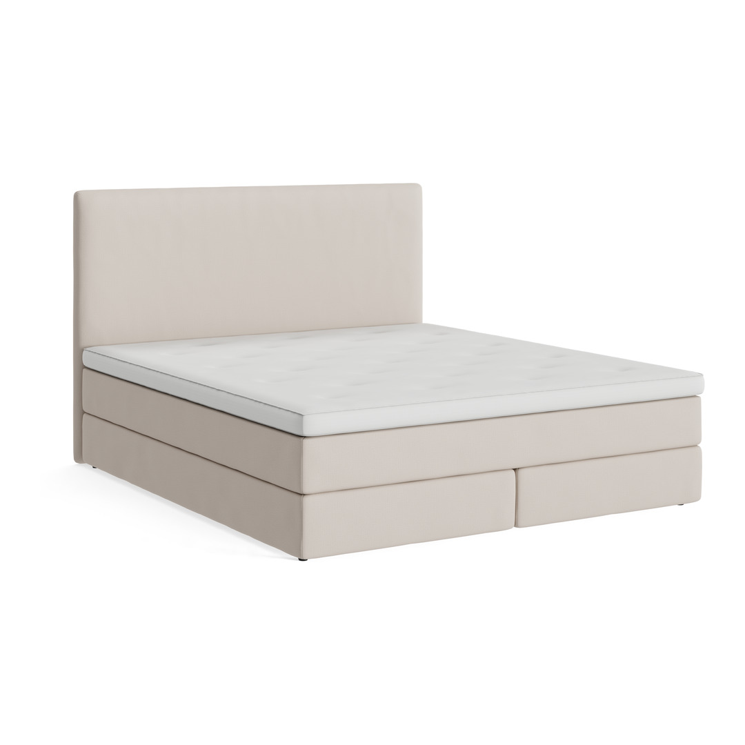 lit boxspring Nylund