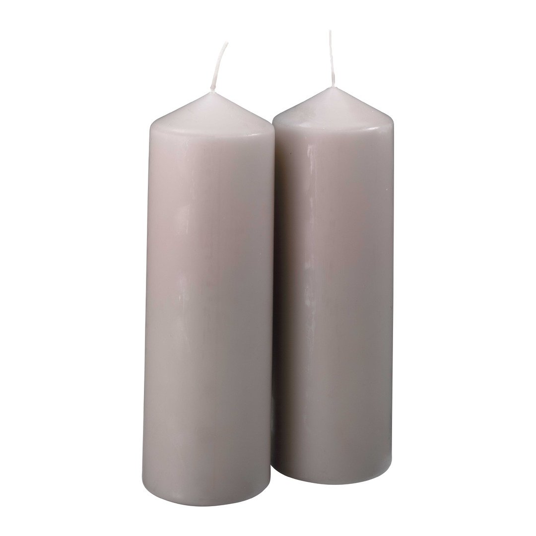 candela cilindrica Lights