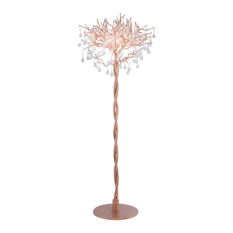 lampada a stelo Icicle
