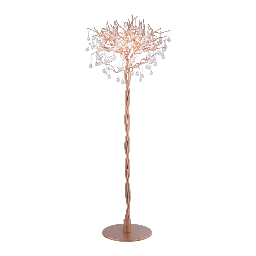 lampada a stelo Icicle