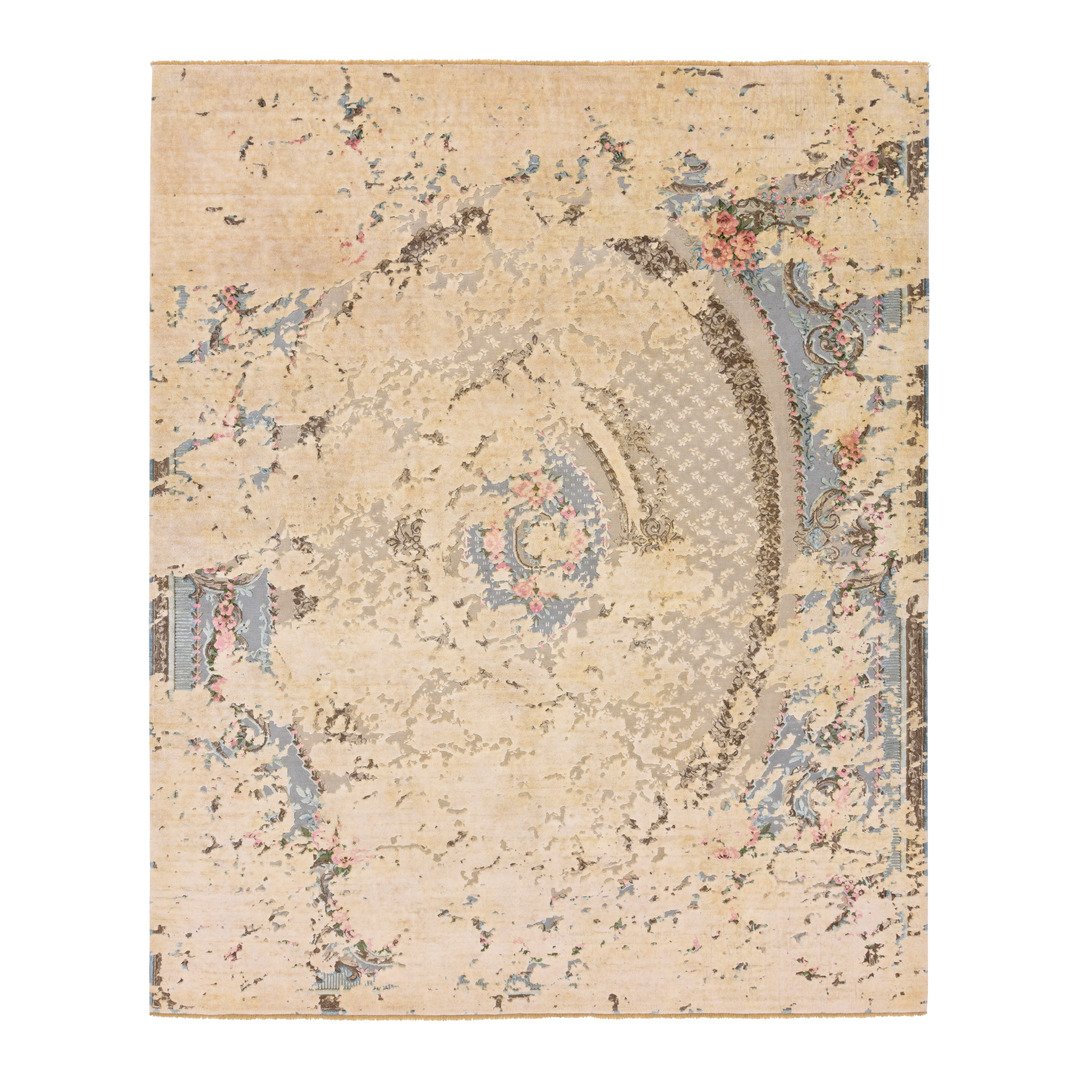 tapis d’Orient modernes Savonnerie Surprise
