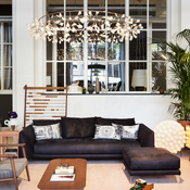 lampada a sospensione Heracleum
