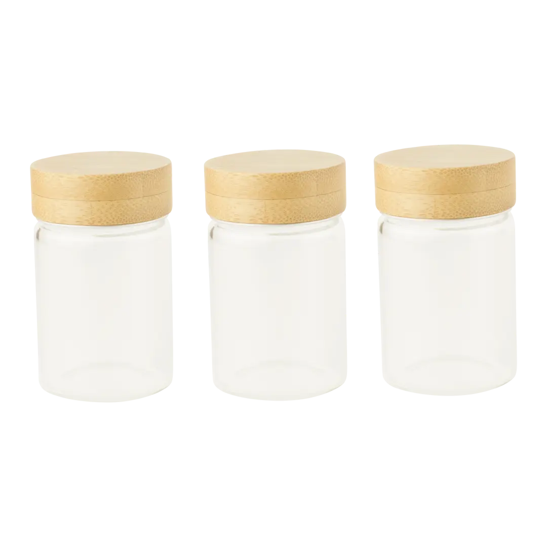 set de boîtes de conservation BAO