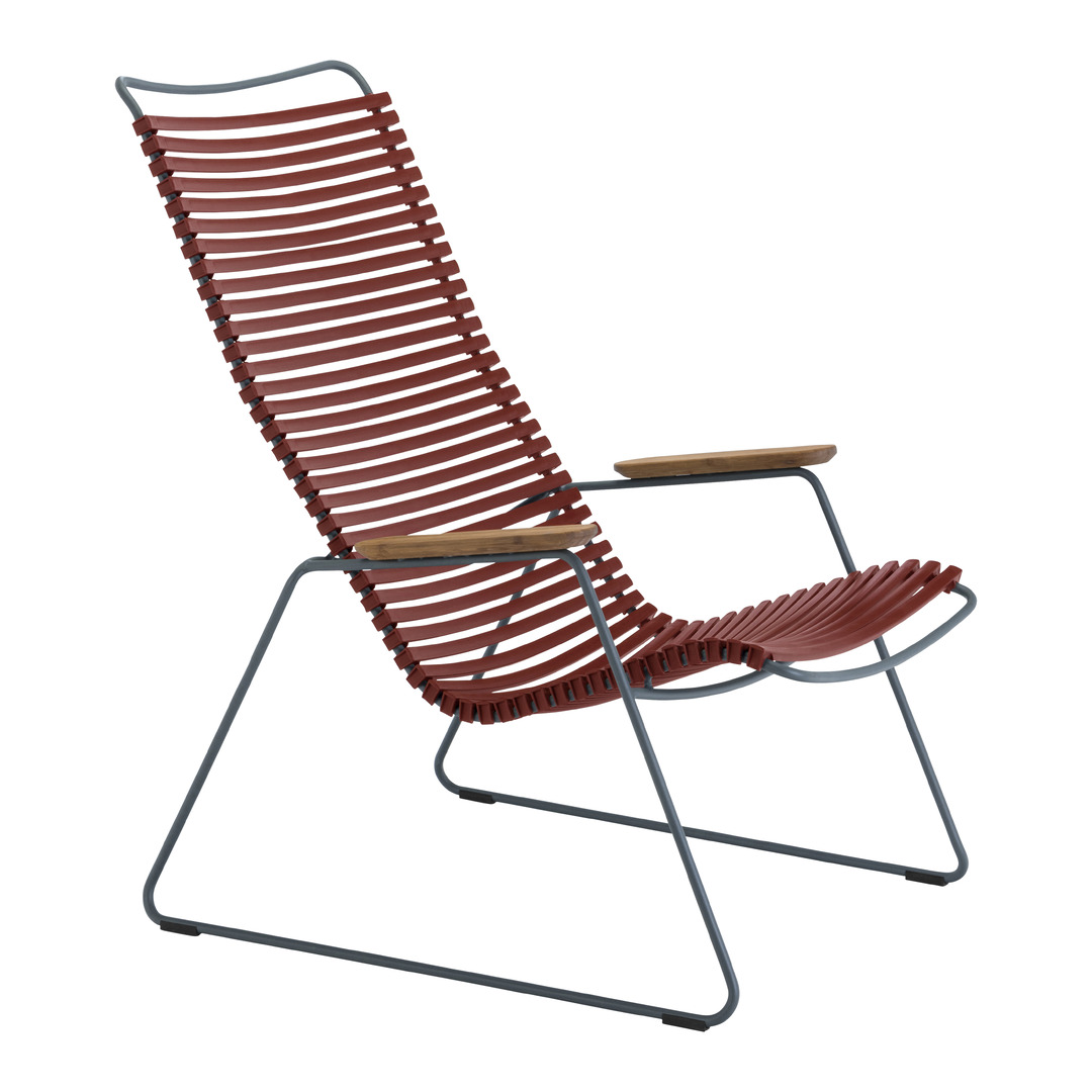 sedia da giardino CLICK