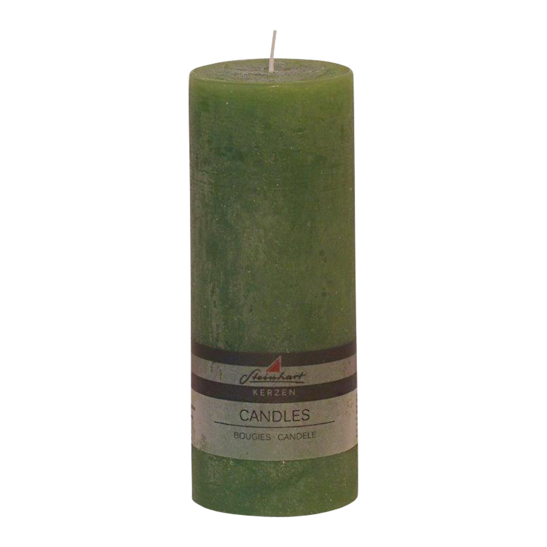 bougie cylindrique RUSTIC