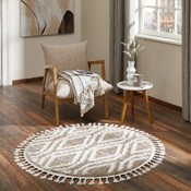 tapis à fibres élevés Antje