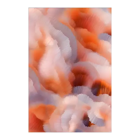 tappeto in lana FLITTER FLUTTER