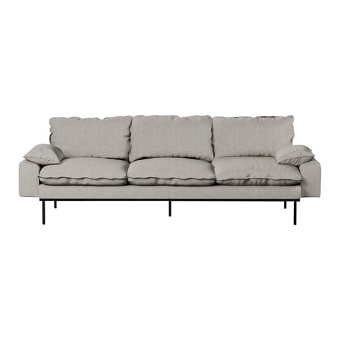 Einzelsofa Retro