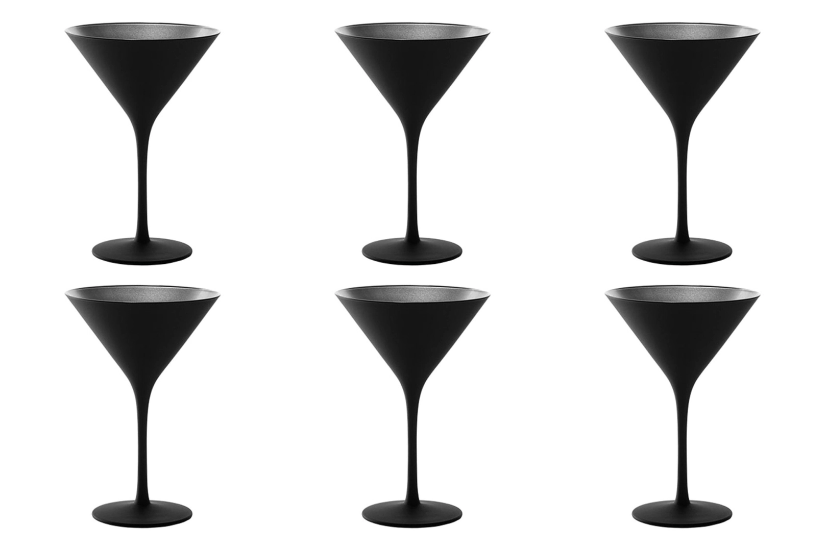 ensemble de verres à cocktail Elements