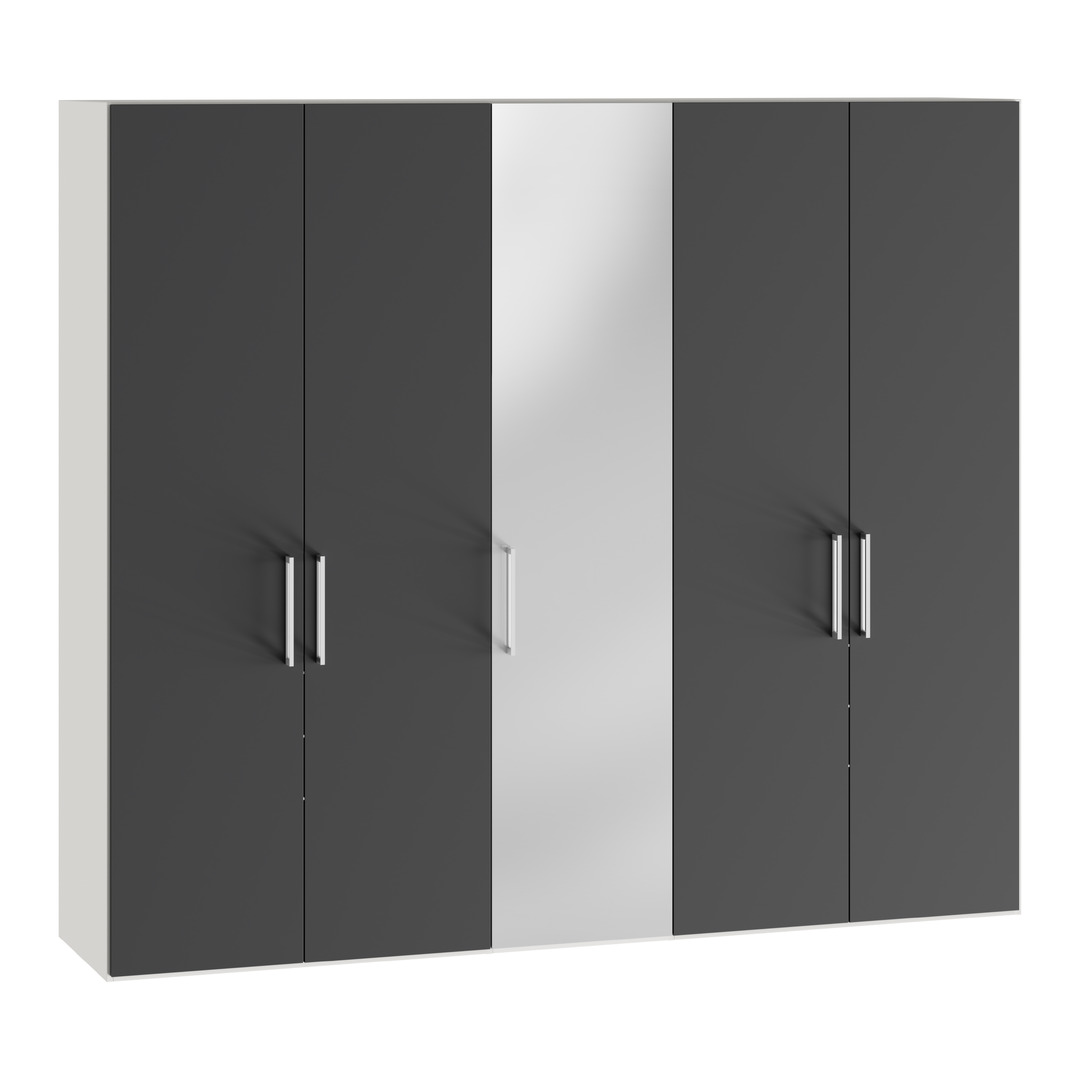 Drehtürenschrank Atlantis