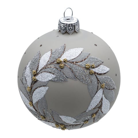 Weihnachtskugel Alpine Nature