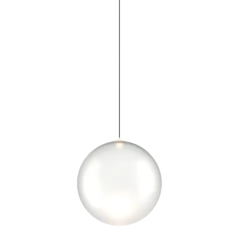 lampada a sospensione Random Solo