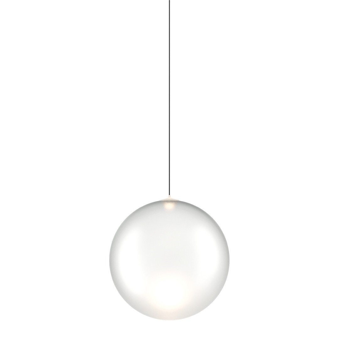 lampada a sospensione Random Solo