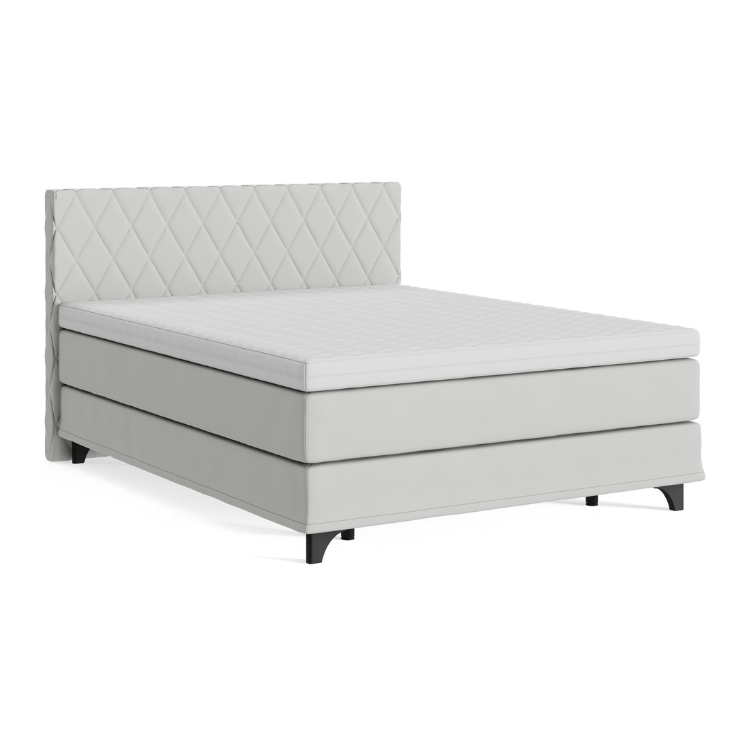 lit boxspring ODIN