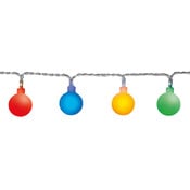 Outdoor guirlande lumineuse BERRY