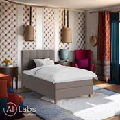 lit boxspring AROSA 231