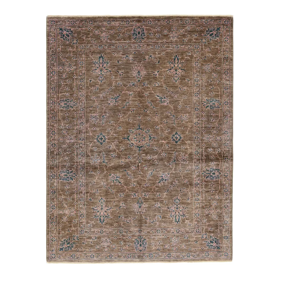 tappeti orientali moderni Afghan Ziegler Art