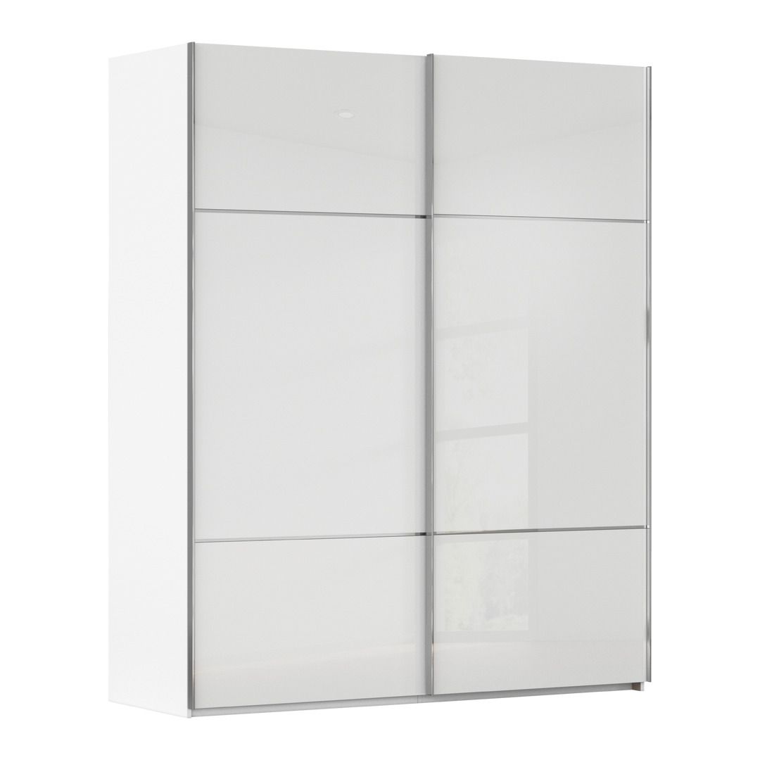 Schiebetürschrank Covalo-Glas