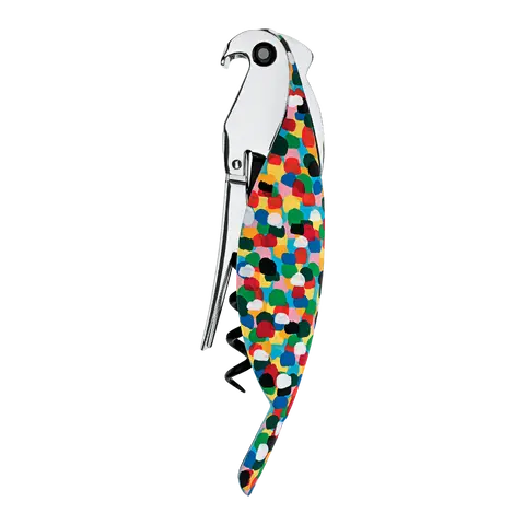 Korkenzieher Parrot