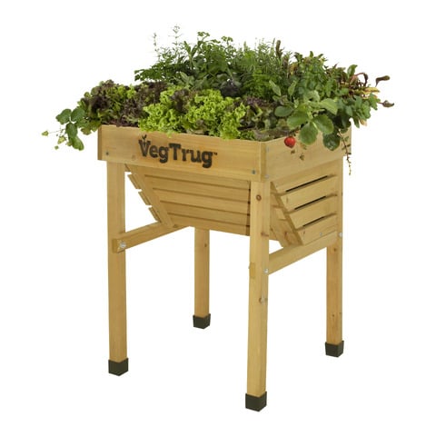 Hochbeet Pflanztrog Vegtrug