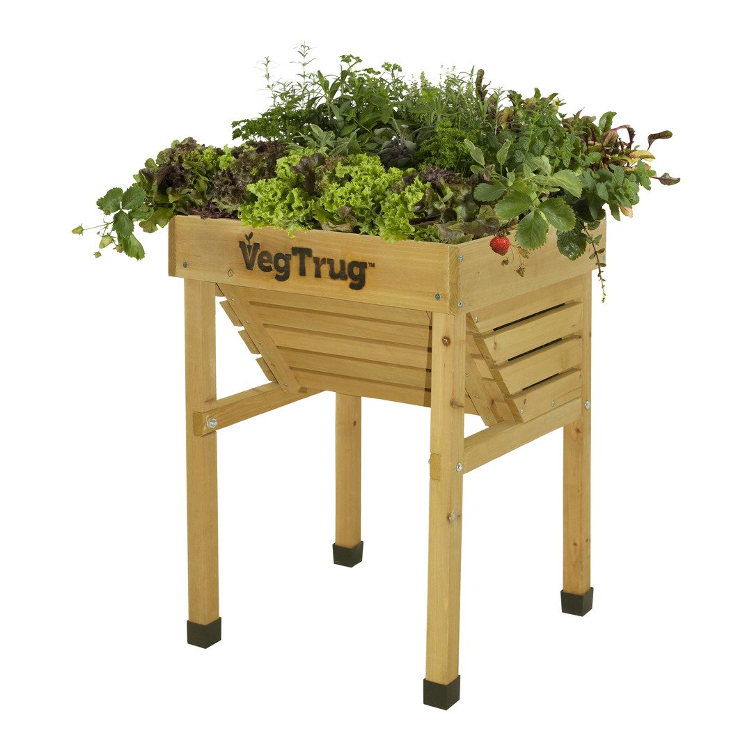 Hochbeet Pflanztrog Vegtrug