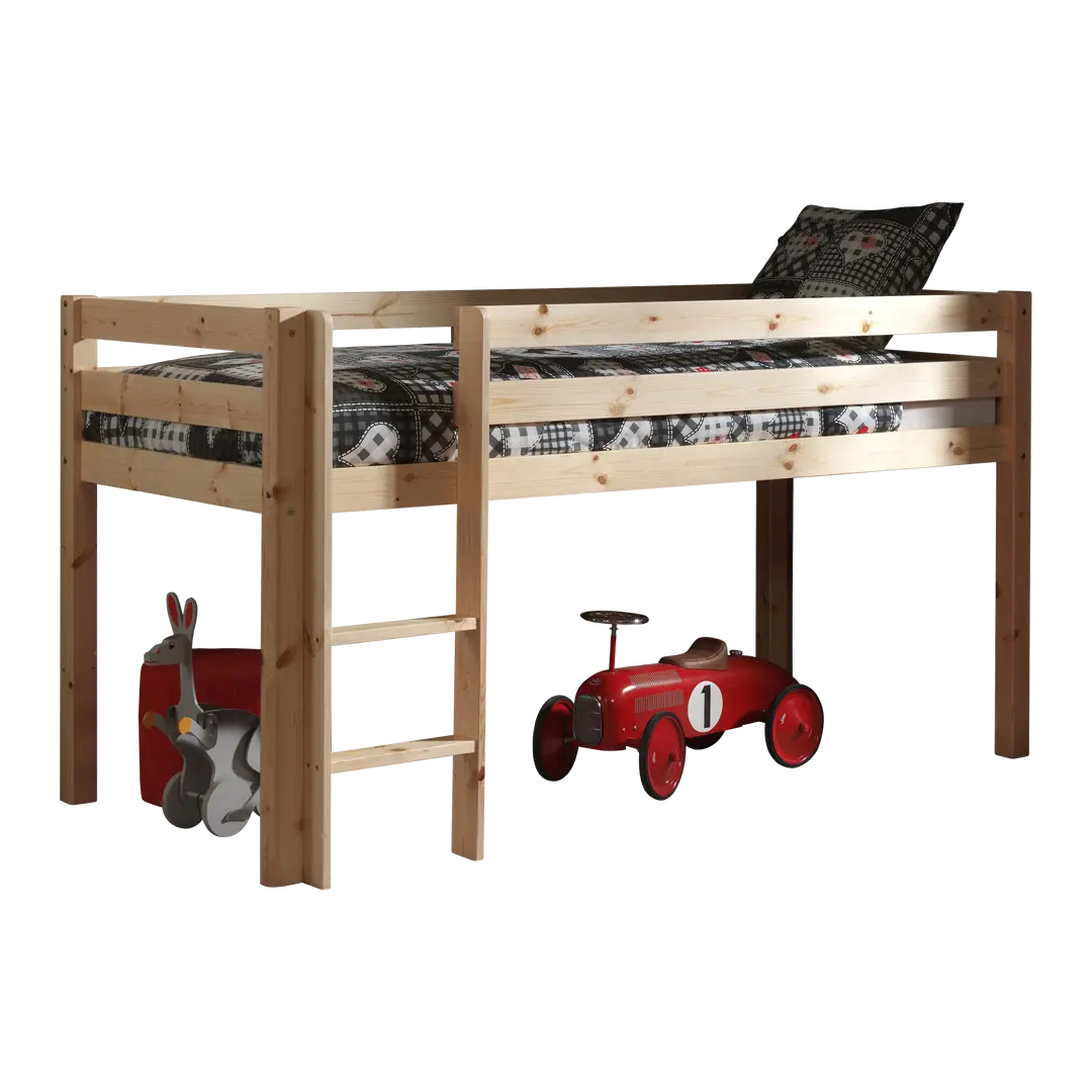Letto medio-alto PINO