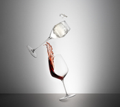 set de verres à vin Veloce