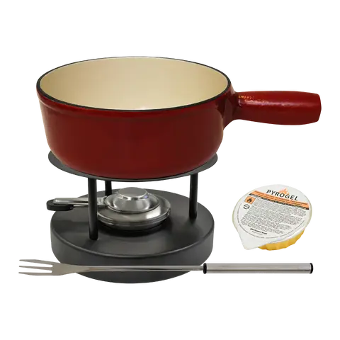 set à fondue Modern