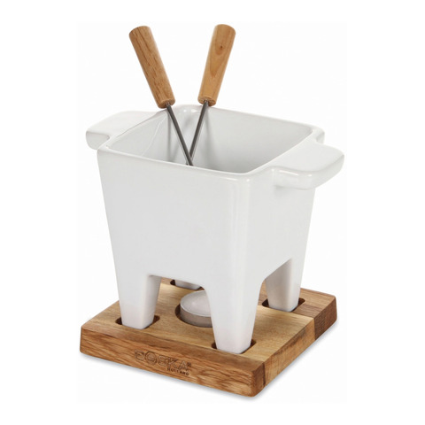 Fondue-Set Friends