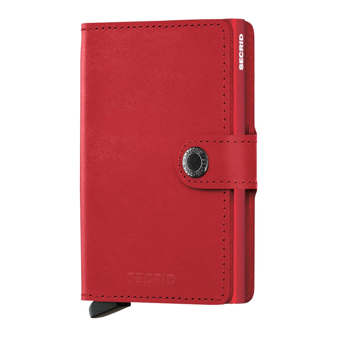 Textil-Umhängelasche Miniwallet-Original