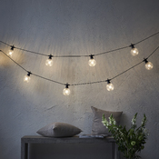 Outdoor guirlande lumineuse Comb