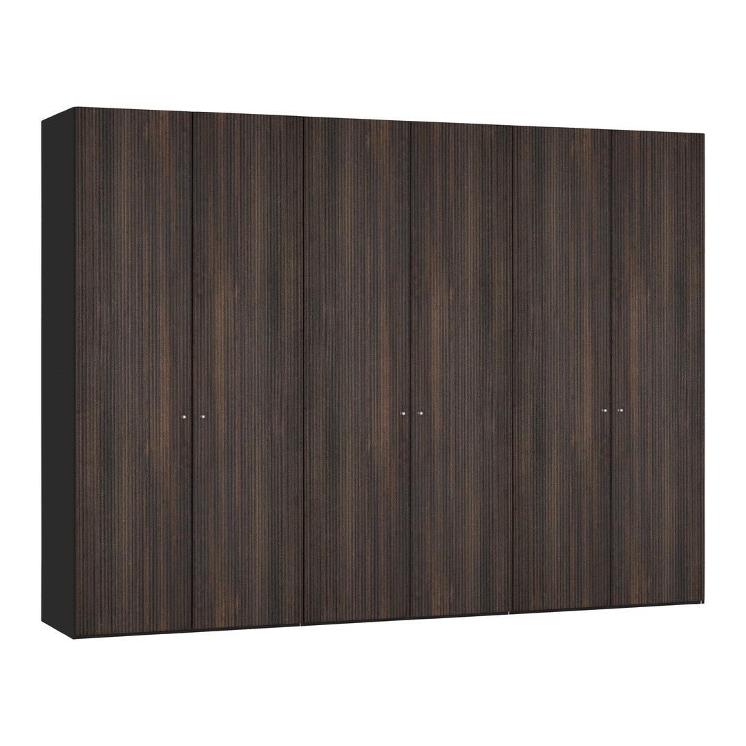 Drehtürenschrank Atlantis