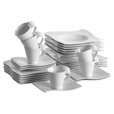 set di stoviglie New Wave