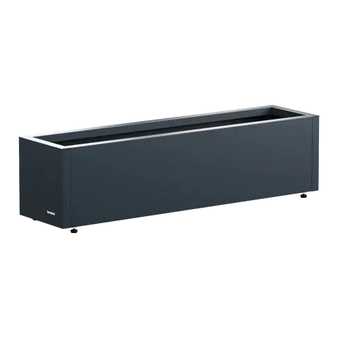 Hochbeet Metal Planter