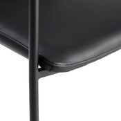 chaise à accoudoirs Amira