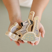 Giocattoli di legno Noah'S Ark