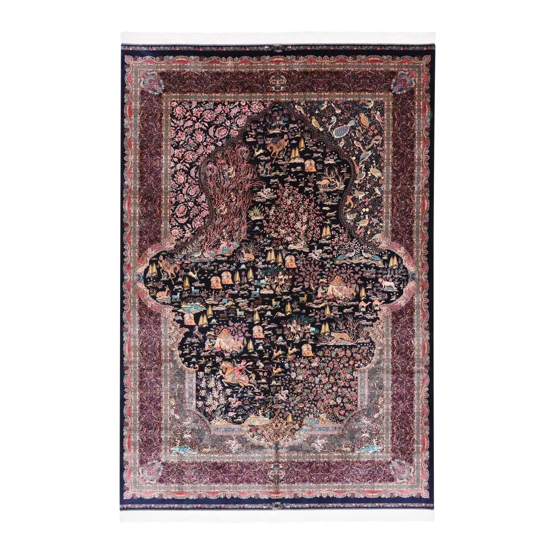 tapis à fibres faibles Diana