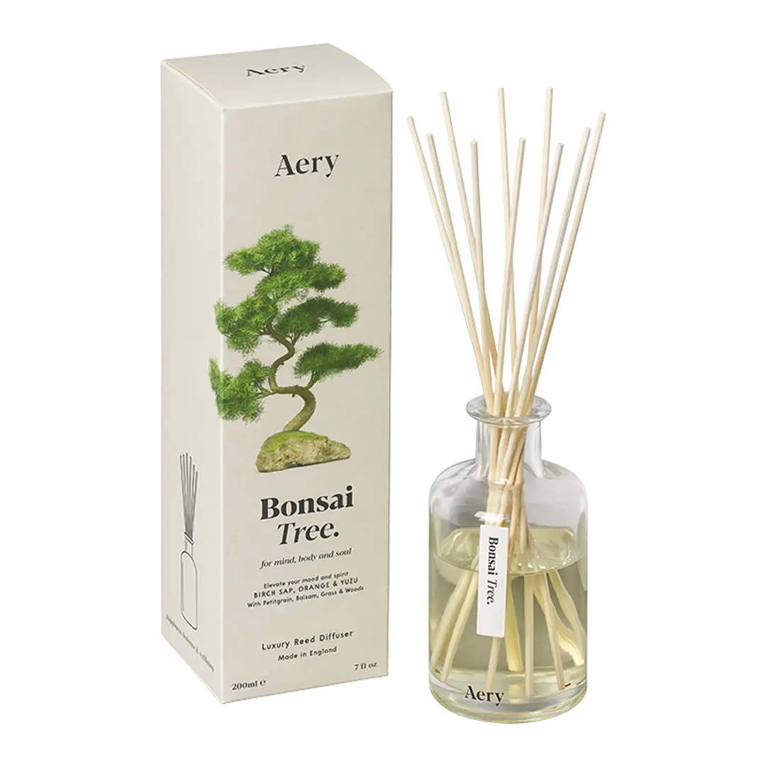 Diffusor Botanical-White