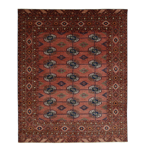 Orientteppich Afghan Ersari