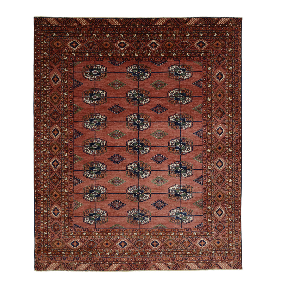 Orientteppich Afghan Ersari