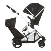 poussette pour jumeaux Duett 2