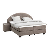 letto Boxspring Lille-231