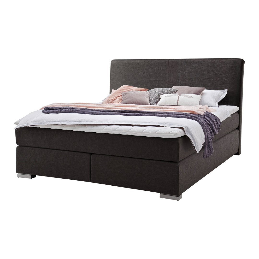 lit boxspring Lenno