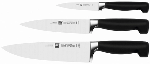 Messer-Set Four Star