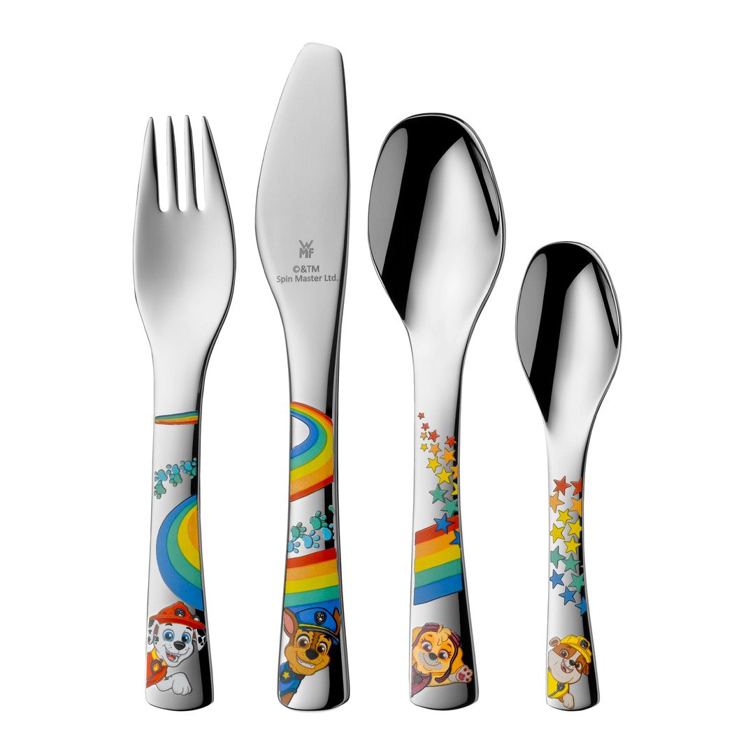set de couverts pour enfants PAW PATROL