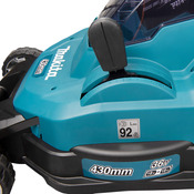 Tondeuse à gazon DLM432CT2