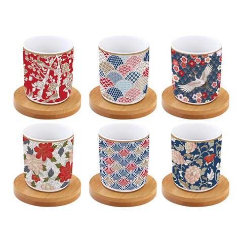 set tazzine da espresso Mania