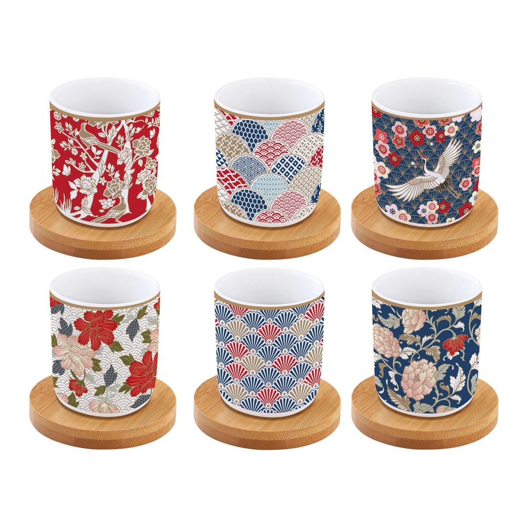 set tazzine da espresso Mania