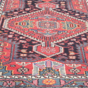 tapis persan Hamadan